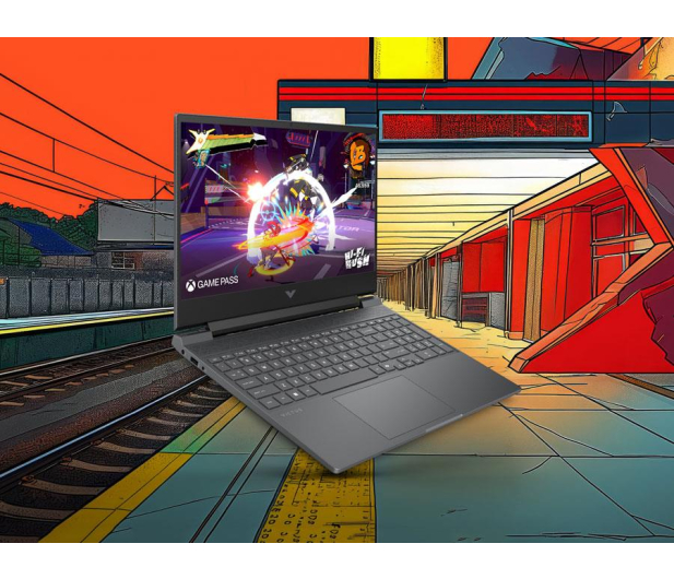 HP VICTUS 15 i5-13420H/16GB/512/Win11 RTX4050 144Hz - 1472591 - zdjęcie 12
